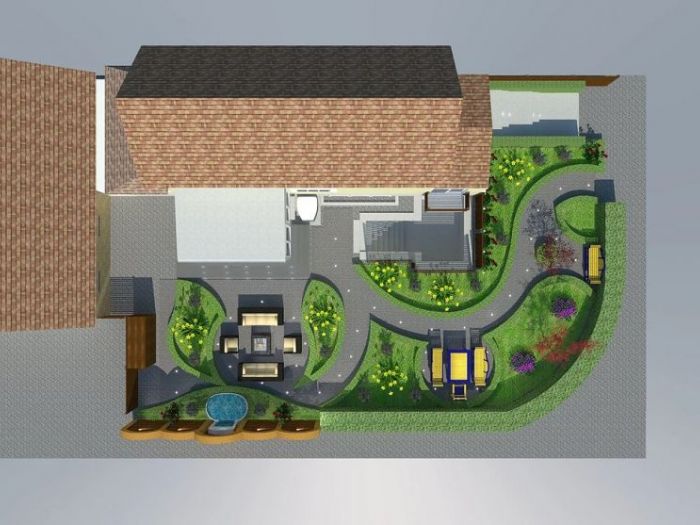 Archisio - Remo Bozza Landscape Architecture - Progetto Canada projects