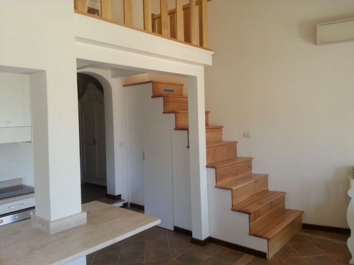 Archisio - Lartigiano Del Mobile - Progetto Soppalchi