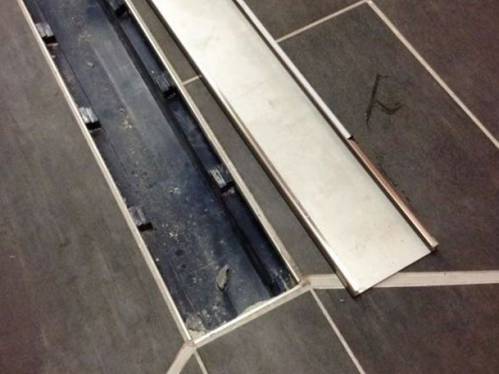 Archisio - Malagrida Group Srl Canalina Infinity - Progetto Palestra