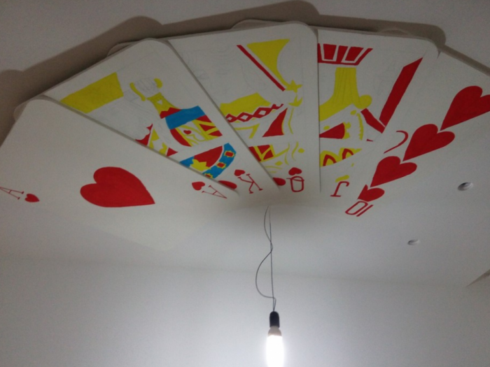 Archisio - Passione Darte - Progetto Stanza dei giochi