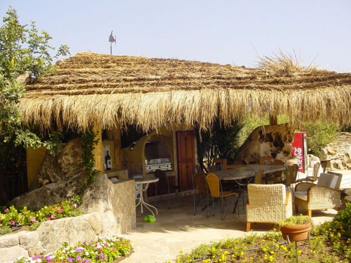 Archisio - Carta Legnami - Progetto Tetti gazebi e pergolati