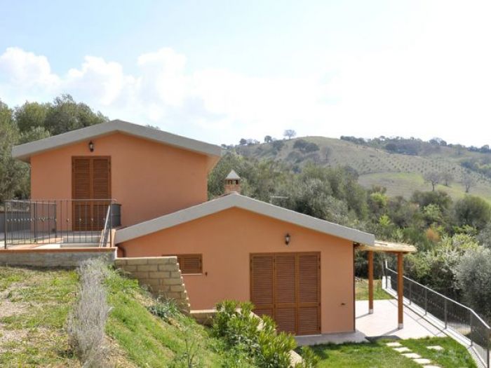 Archisio - Fgs Project Stp Sas - Progetto Annesso agricolo