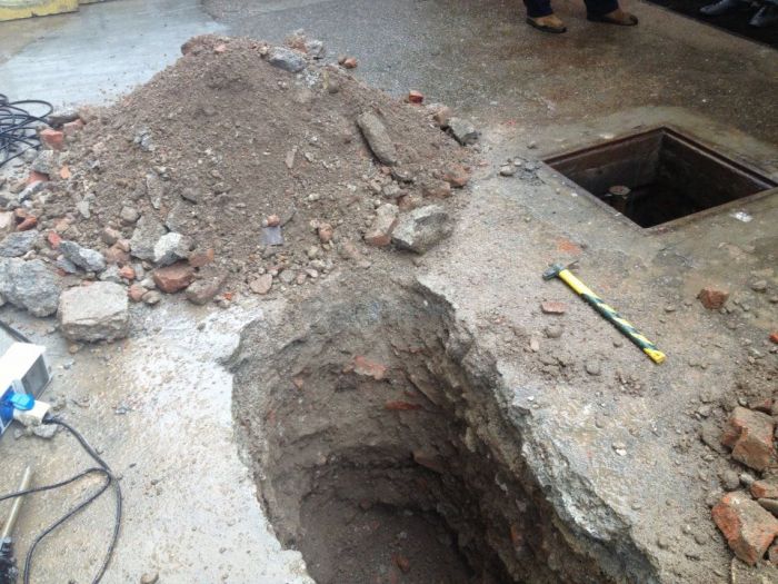 Archisio - Lamuraingegneria Cantiere - Progetto Intervento residenziale 16 appartamenti e 24 box