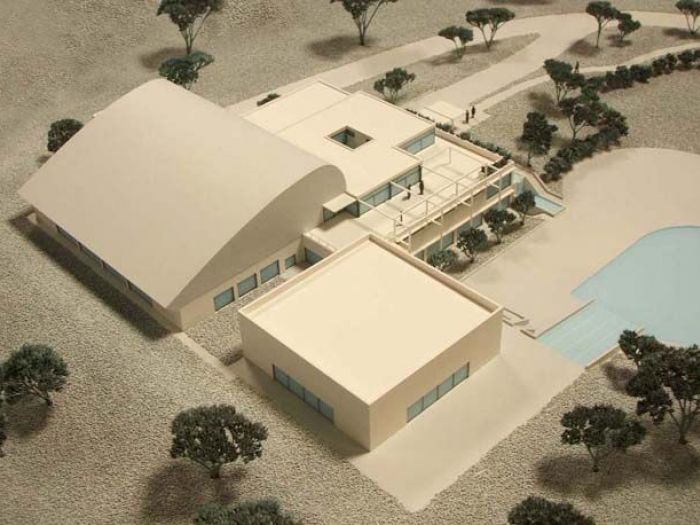 Archisio - Silvia Pietta - Progetto Centro sportivo comunale