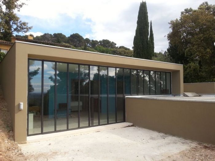 Archisio - El Fere - Progetto Serramenti