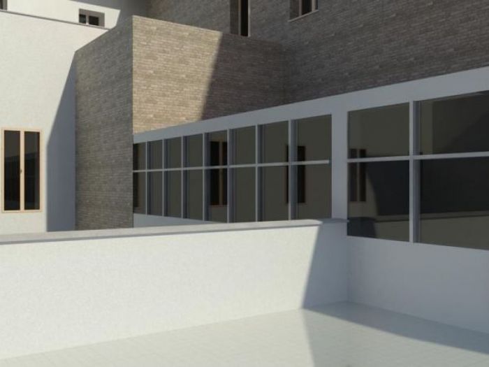 Archisio - Extrend - Progetto Progettazione grafica esterni