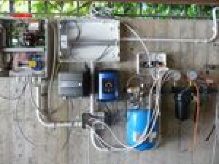 Archisio - Societ Agricola Colombini Ulisse srl - Progetto Impianti di irrigazione