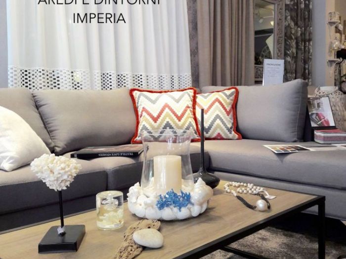 Archisio - Arredi E Dintorni - Progetto Divani e letti