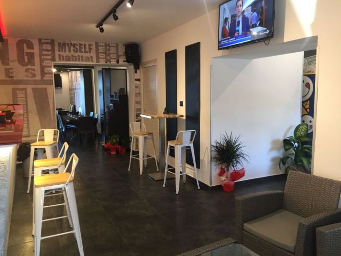 Archisio - Fv Design - Progetto Pub noir