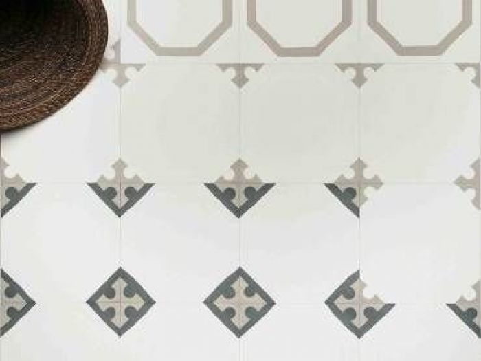 Archisio - Romano Pavimenti - Progetto Cementine