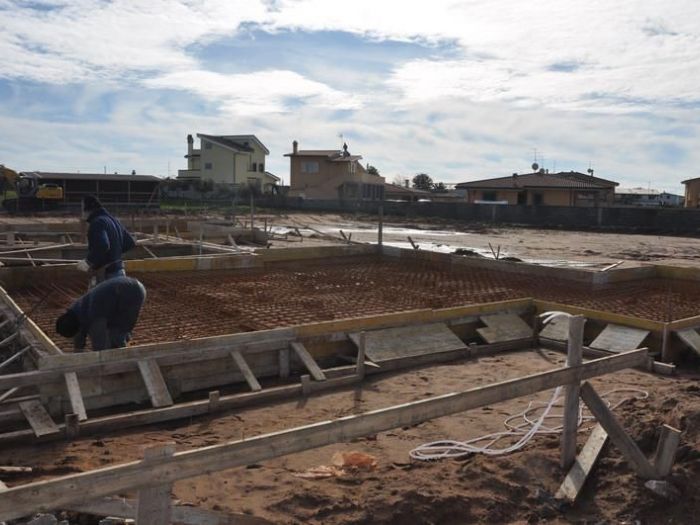 Archisio - Edilvip Srl - Progetto Fondazioni