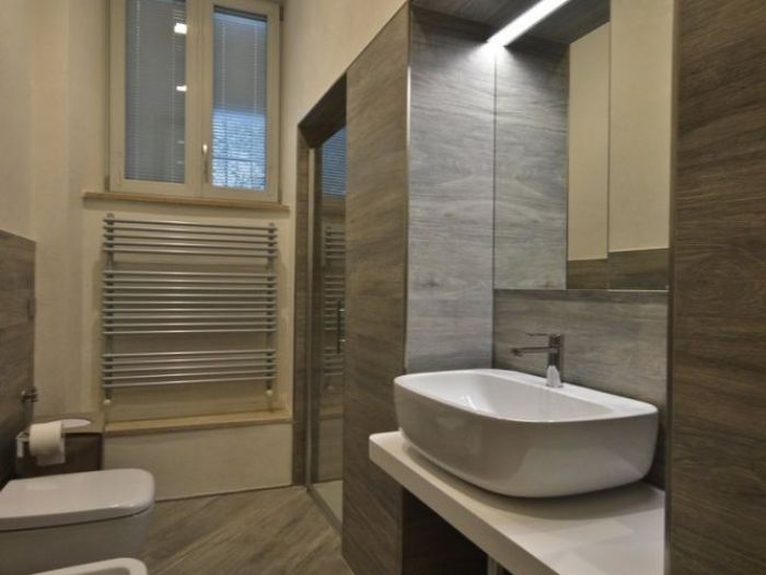 Archisio - Studio Di Architettura Iattoni - Progetto Appartamento in centro storico lui