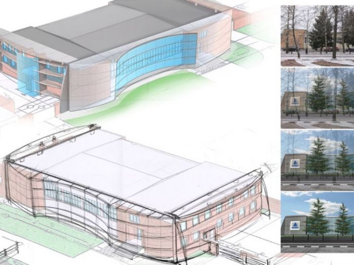 Archisio - Amv Design - Progetto Architettura