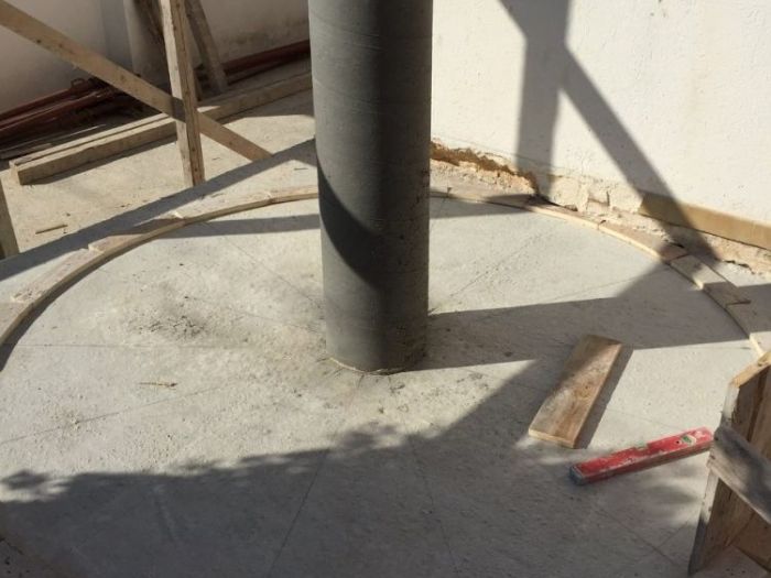 Archisio - Fm Costruzioni - Progetto Scale