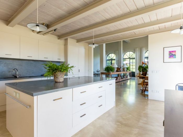 Archisio - Raffaello Terreni - Progetto Tenuta barone cardon de lichtbuer