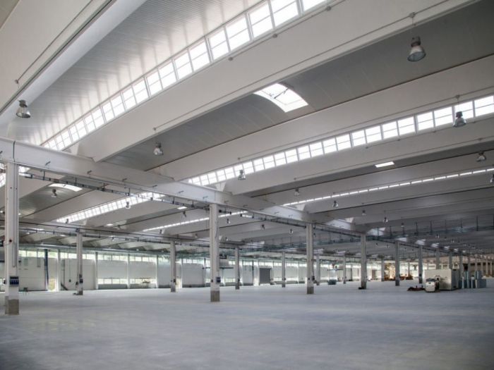 Archisio - Colombo Costruzioni - Progetto Laika caravan san casciano val di pesa