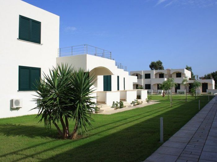 Archisio - Fazioli Architetti Associati - Progetto Complesso turistico residenziale