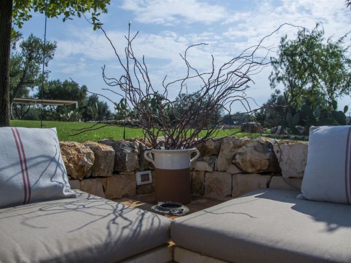 Archisio - Arkitetti Flore Venezia - Progetto Trulli vittoriani