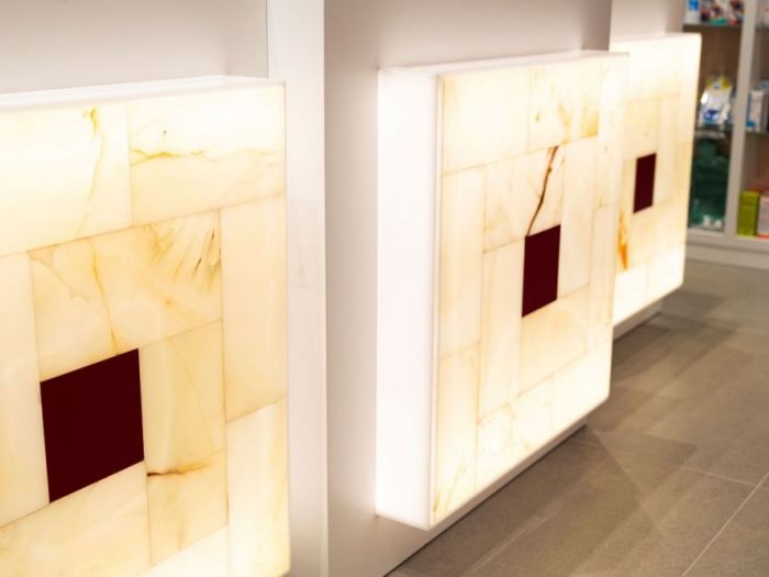 Archisio - Flavio Di Fiore - Progetto Farmacia poppi de lellis