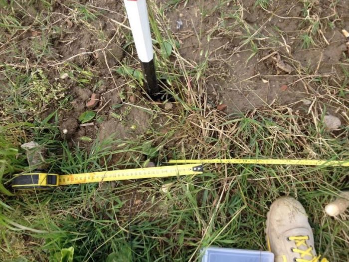 Archisio - Alberto Facco - Progetto Rilievi catasto