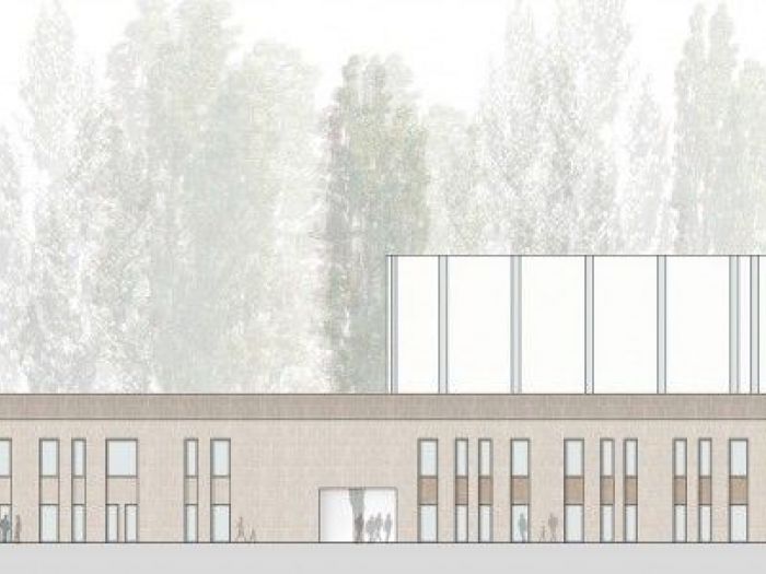 Archisio - Brau Battistelli Roccheggiani Architetti Associati - Progetto Parrocchia s Giacomo