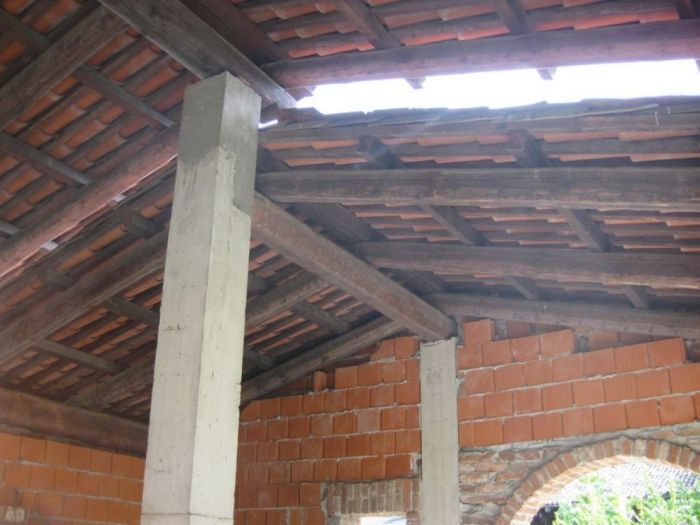 Archisio - Alessandro Rossino - Progetto Ristrutturazione depandance