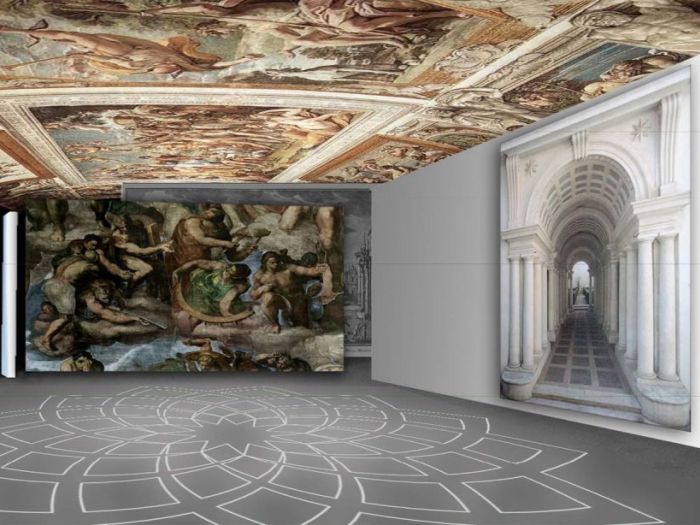 Archisio - Micada Group - Progetto Museo di roma