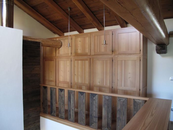 Archisio - Enrica Quattrocchio - Progetto ButhierRiscaldare un nido