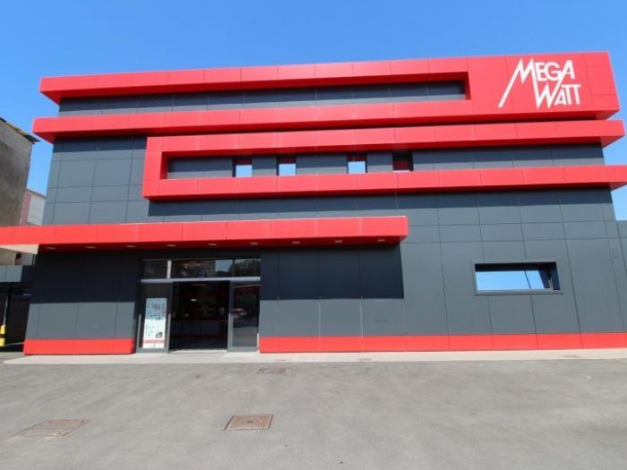 Archisio - Alessandro Baccanico - Progetto Megawatt di pozzuoli