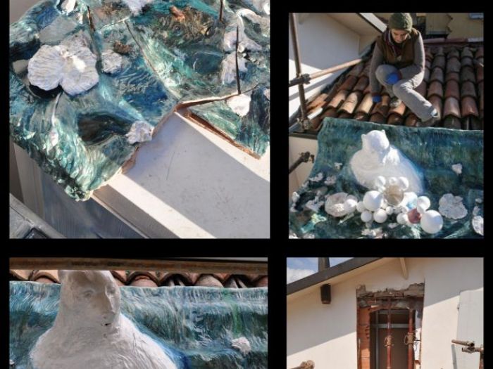 Archisio - Studio Lenzi Associati - Progetto Ristrutturazione con ascensore