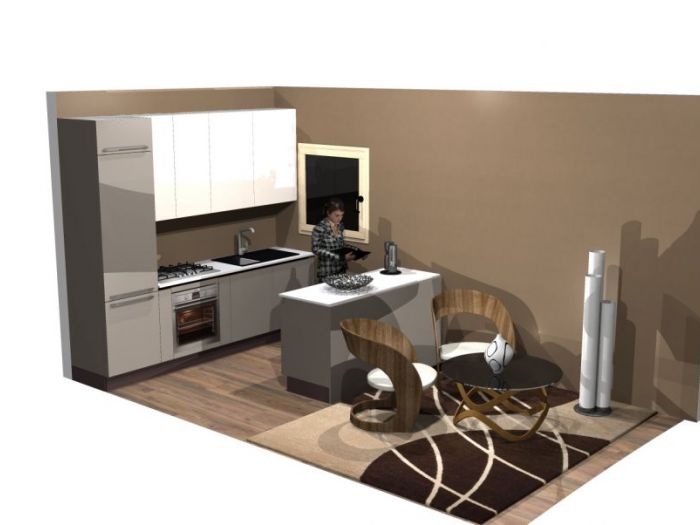 Archisio - Taleia - Progetto Progettazioni cucine
