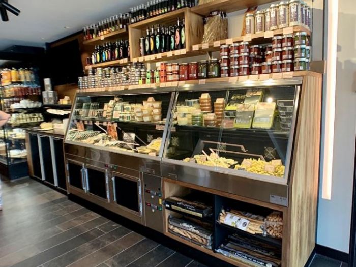 Archisio - Flli Groppo srl - Progetto Ma fromagerie - gastronomia