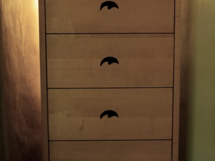 Archisio - Argdesign - Progetto Alboran notte cirmolo notte