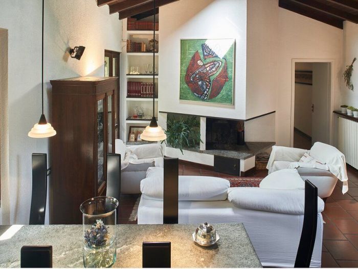 Archisio - Matteo Castelli Fotografia - Progetto Casa vacanza nella valle del ticino