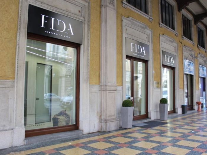 Archisio - Helitec - Progetto Fida