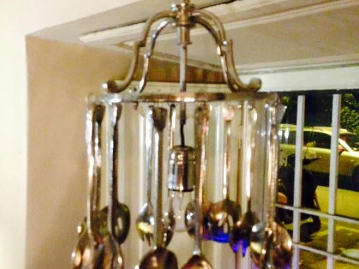 Archisio - Scenography - Progetto Posate sceniche