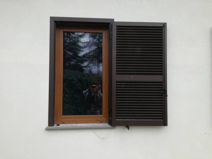 Archisio - Falegnameria Gigliozzi Serramenti In Legno E Pvc - Progetto Infissi in alluminio