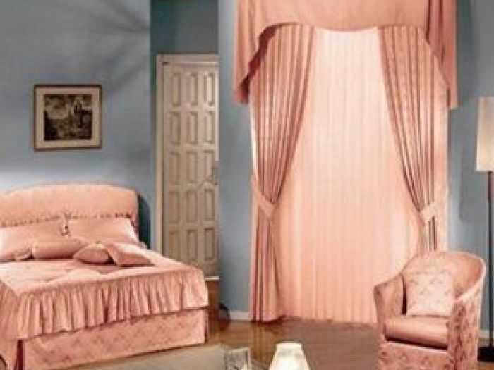 Archisio - Anna Punto Tende - Progetto Tende per interni