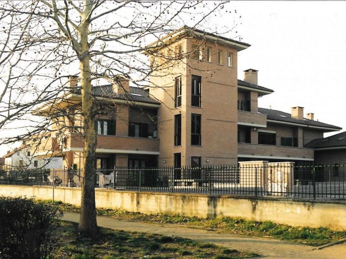 Archisio - Canavesio Bruno - Progetto Case in via della bassa