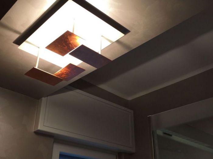 Archisio - Proabita Srls - Progetto Ristrutturazione di appartamento per civile abitazione di circa 120 mq