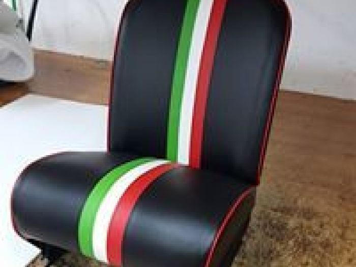 Archisio - Tappezzeria Lanciotto Fsco - Progetto Tappezzeria interno auto