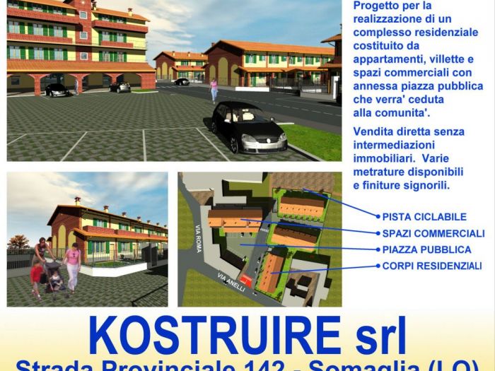 Archisio - Modellazioni 3d E Rendering Di Lattuada Stefano - Progetto Digitalizzazione cartellonistica e design