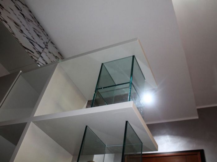 Archisio - Architetti Studioppure - Progetto Appartamento prampolini