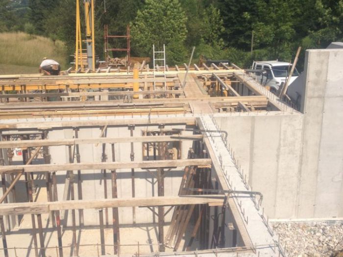 Archisio - Edilcasa Snc - Progetto Realizzazione immobile presso limana