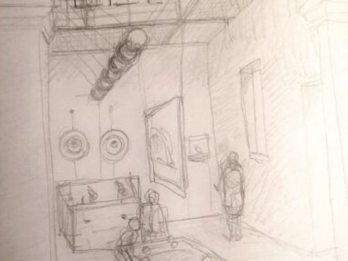 Archisio - Leolab - Progetto Museo del bal