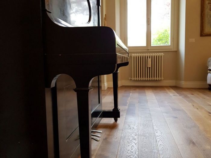 Archisio - Non Solo Legno - Progetto Pavimenti in legno