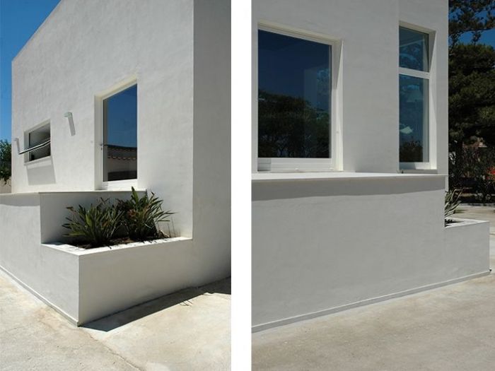 Archisio - Alessandro Eletto - Progetto Mcm casa monofamigliare