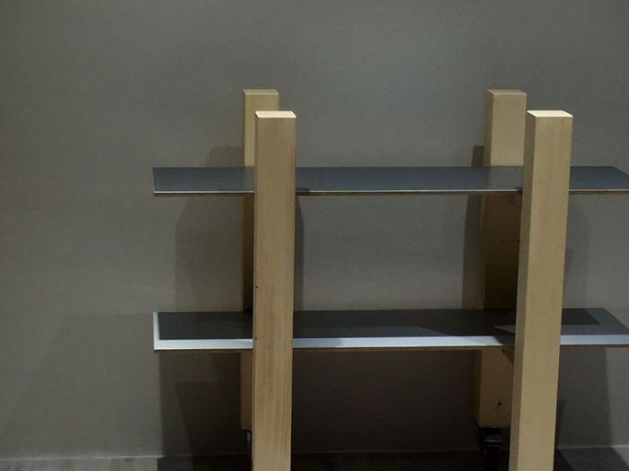 Archisio - Stefano Mazzuchetti - Progetto Espositori cargo