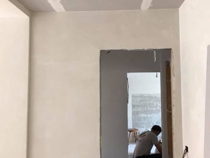 Archisio - La Servizi Ristrutturazioni - Progetto Interni