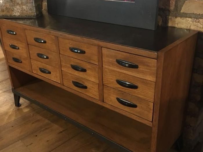 Archisio - Scenography - Progetto Mobili scenografici